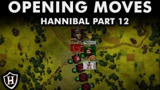 Battle of Cannae, 216 BC (Chapter 2) ⚔️ Opening Moves ⚔️ Hannibal (Part 12) – Second Punic War