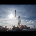 Northrop Grumman Cargo Launch to the Space Station from NASA Wallops in Virginia