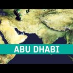 Earth from Space: Abu Dhabi