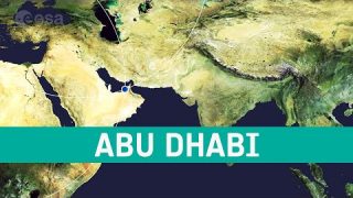 Earth from Space: Abu Dhabi