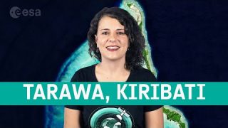 Earth from Space: Tarawa, Kiribati