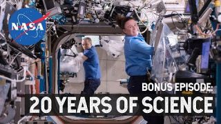 20 Years of Science: NASA Explorers S4 Bonus