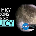 Gravity Assist: Why Icy Moons are So Juicy, with Athena Coustenis