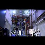 NASA and OPTIMUS PRIME Team Up