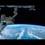 Timelapse over Europe