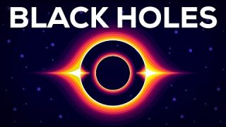 Black Holes Explained – From Birth to Death