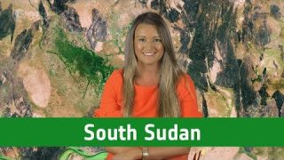 Earth from Space: South Sudan
