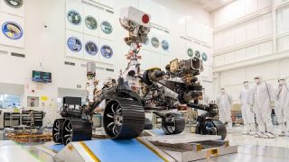 #EZScience: Launching to Mars with NASA’s Perseverance Rover