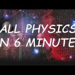Physics in 6 minutes