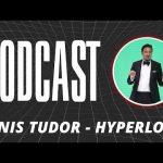 Denis Tudor, CEO Swisspod Hyperloop Technologies