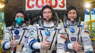 The Space Station’s Next Crew Heads to Launch Site on This Week @NASA – October 2, 2020