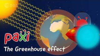 Paxi – The Greenhouse effect