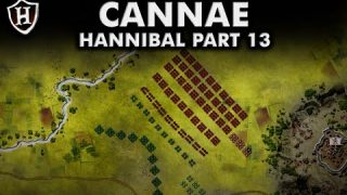 Battle of Cannae, 216 BC (Chapter 3) ⚔️ The Carnage ⚔️ Hannibal (Part 13) – Second Punic War