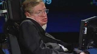 NASA 50th Anniversary Lecture – Stephen Hawking – Part 3