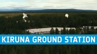 ESA’s Kiruna celebrates 30 years of space excellence