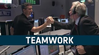 Paolo Ferri on communication and teamwork | ESA Masterclass