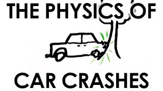 The Physics of Car Crashes
