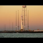 Northrop Grumman Cargo Launch to the Space Station from NASA Wallops