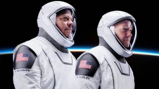 NASA Astronauts Robert Behnken and Douglas Hurley Are Coming Home!