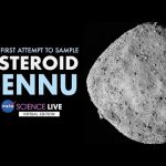 NASA Science Live: Our First Attempt to Sample Asteroid Bennu