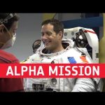 Thomas Pesquet – Alpha Mission
