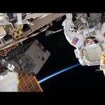 Spacewalk to Upgrade Space Station’s Power System