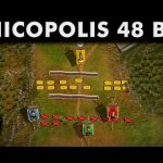 Battle of Nicopolis, 48 BC ⚔️ Pontus challenges Rome