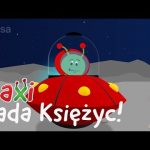 Paxi bada Księżyc!