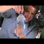 Instant Freeze Water – The Spangler Effect Extra