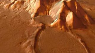 ESA / Mars 3D