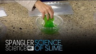 Science of Slime – Cool Science Experiment