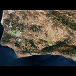 Earth from Space: Vandenberg Air Force Base, California