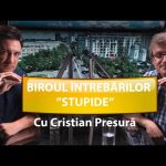 Ghișeul Întrebărilor ”Stupide” cu Cristian Presură – #IGDLCC E035 #PODCAST