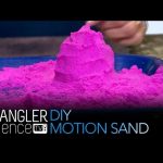 DIY Motion Sand – Cool Science Experiment