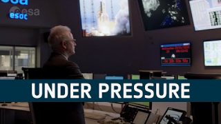 Paolo Ferri on working under pressure | ESA Masterclass