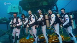 NEEMO 21: An analogue mission to Mars