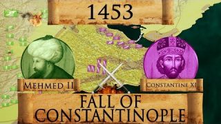Fall Of Constantinople 1453 – Ottoman Wars DOCUMENTARY