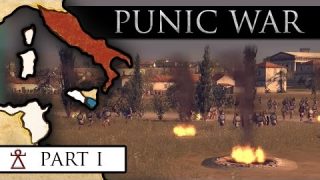 Total War History: The First Punic War (Part 1/4)