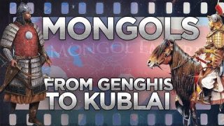Mongols Season 1 Full – from Genghis to Kublai