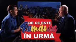 De ce este România în urmă? – cu Iulian Fota – #IGDLCC E016 #PODCAST
