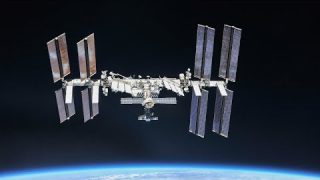 Live Event with NASA Astronauts in Space