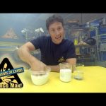 Science Max|BUILD IT YOURSELF|Corn Starch MUD|EXPERIMENT