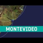 Earth from Space: Montevideo