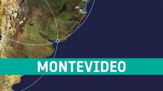 Earth from Space: Montevideo