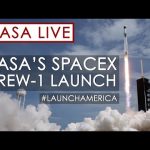 Watch the Launch of NASA’s SpaceX Crew-1 Mission to the International Space Station