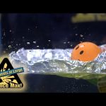 Science Max|BUILD IT YOURSELF|Tin Foil Boat|EXPERIMENT