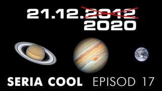Ep.17 Conjuncția lui Jupiter și Saturn, pe 21 decembrie 2020. Ce se va întâmpla?