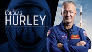 Who is NASA Astronaut Doug Hurley?