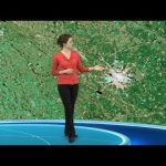 Earth from Space: Romanian mosaic