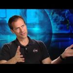 NASA’s Marshburn Discusses ISS Mission